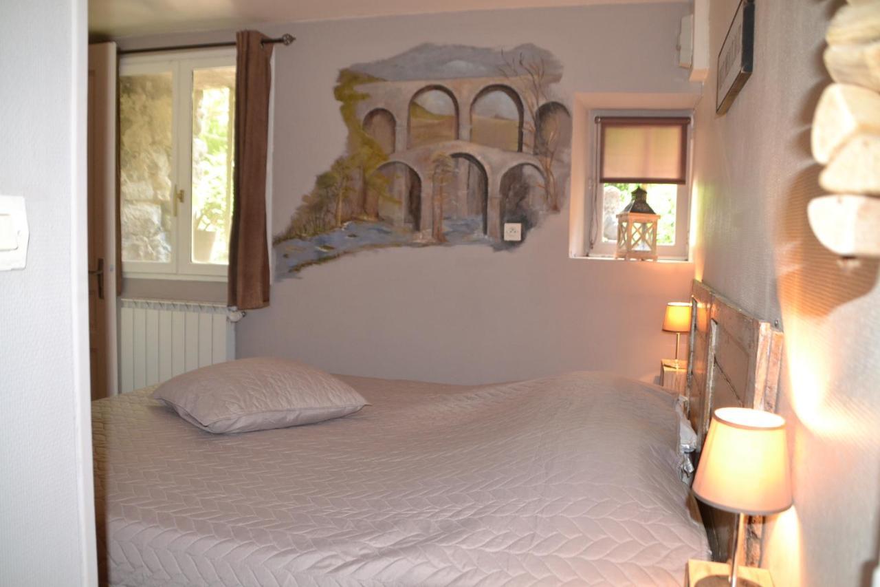 Meyras Maison Sous Le Pont Bed & Breakfast エクステリア 写真