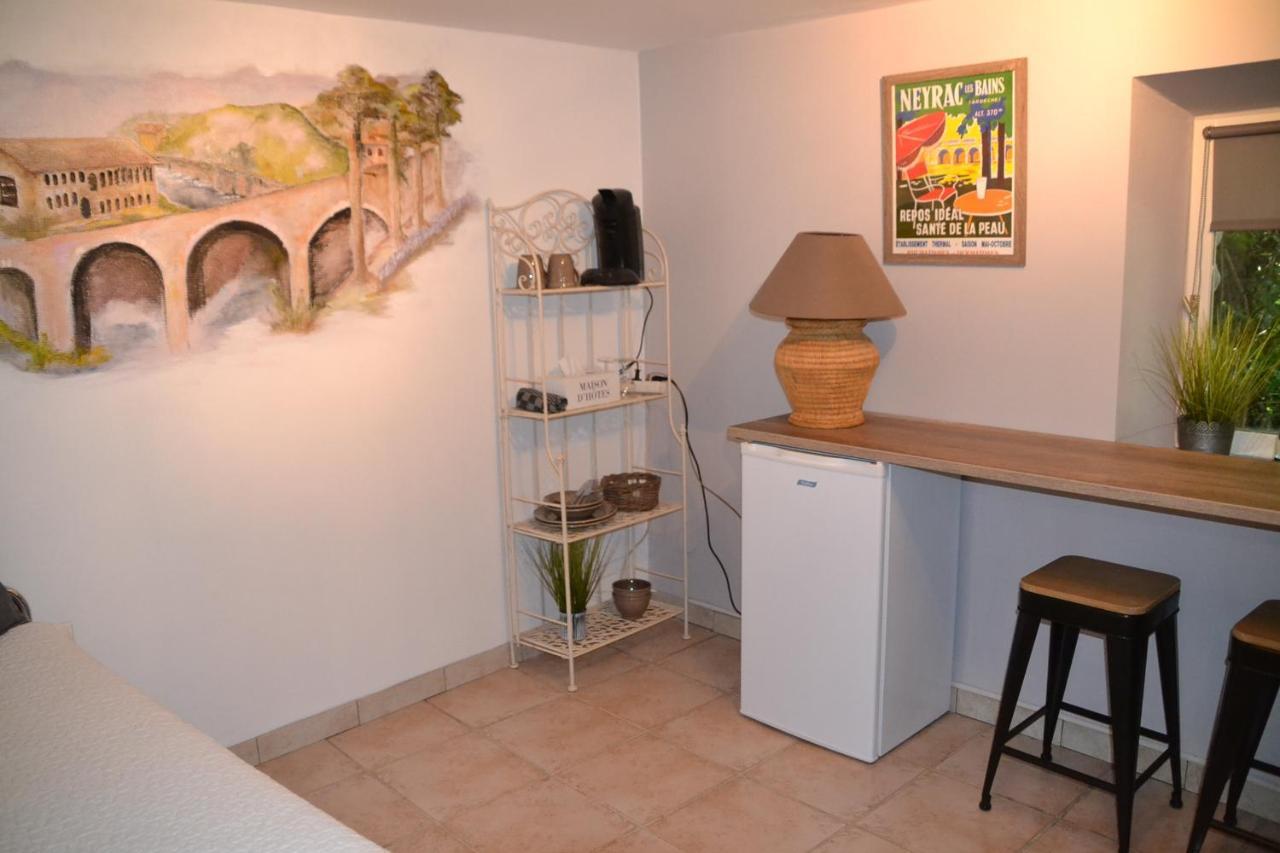 Meyras Maison Sous Le Pont Bed & Breakfast エクステリア 写真