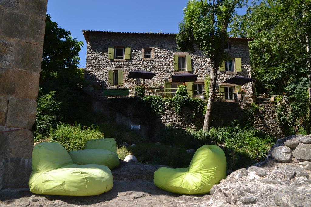Meyras Maison Sous Le Pont Bed & Breakfast エクステリア 写真
