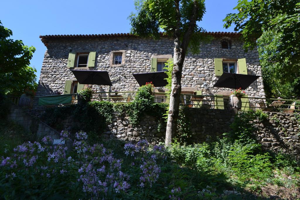 Meyras Maison Sous Le Pont Bed & Breakfast エクステリア 写真
