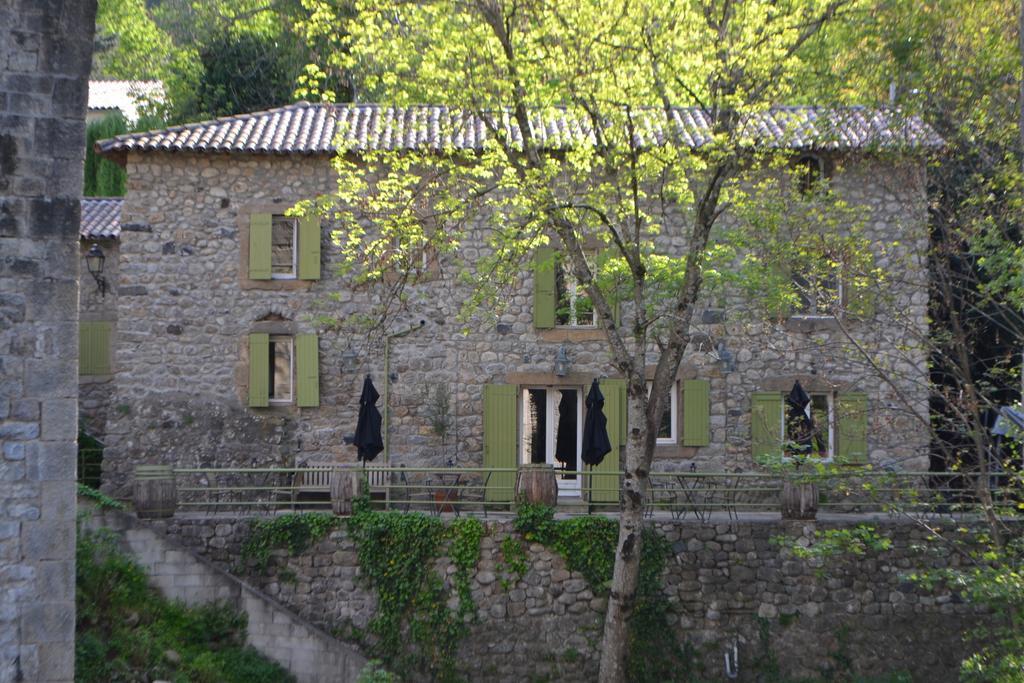 Meyras Maison Sous Le Pont Bed & Breakfast エクステリア 写真